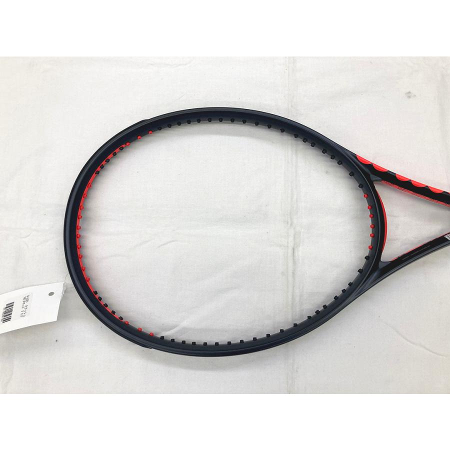 Wilson（ウイルソン） 【中古ラケット】ウィルソン クラッシュ100プロ