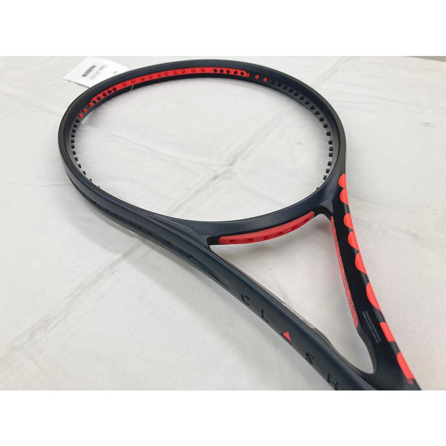 Wilson（ウイルソン） 【中古ラケット】ウィルソン クラッシュ100プロ