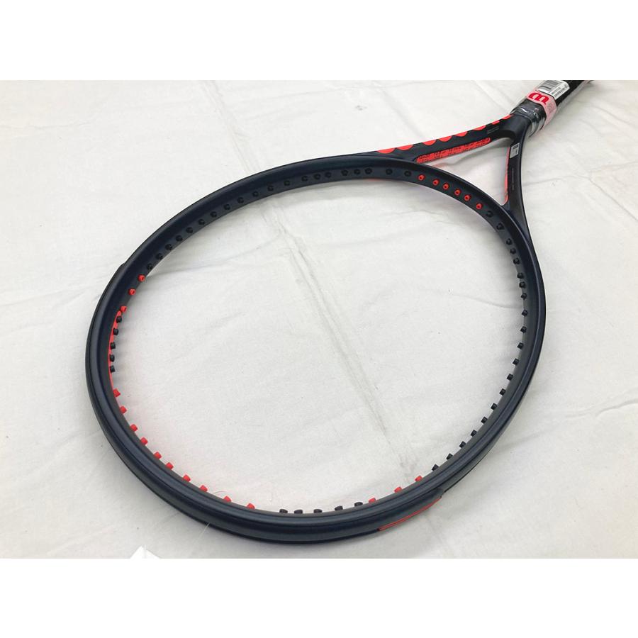 Wilson（ウイルソン） 【中古ラケット】ウィルソン クラッシュ100プロ