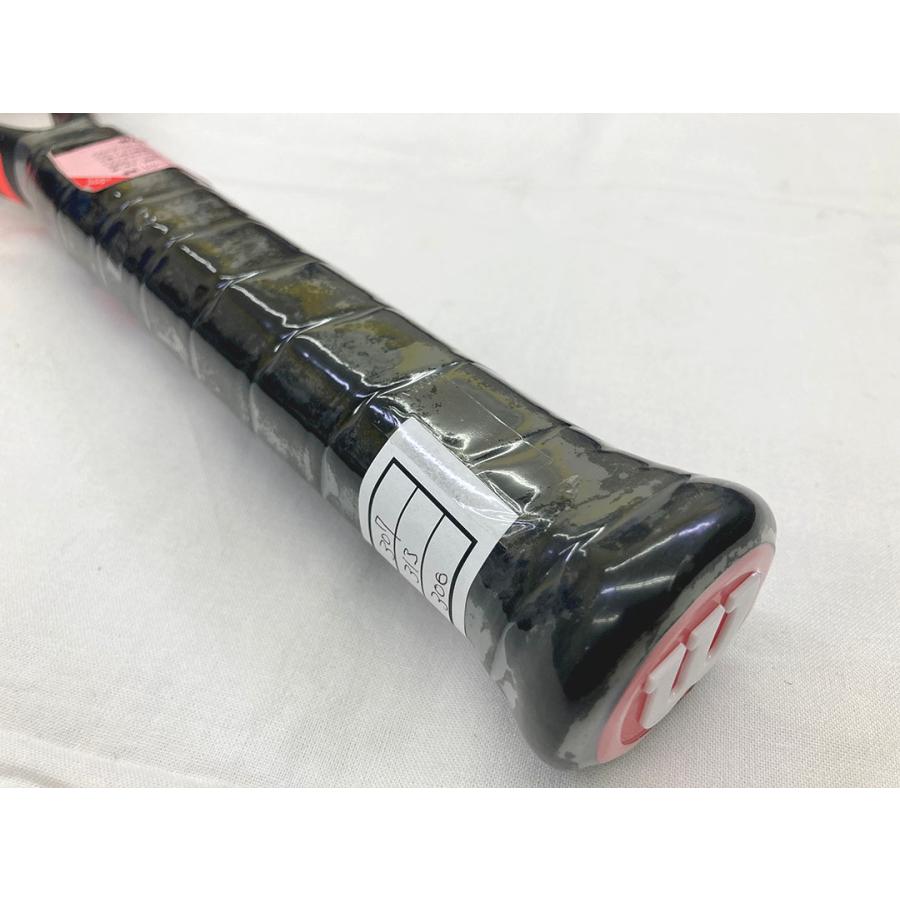 Wilson（ウイルソン） 【中古ラケット】ウィルソン クラッシュ100プロ
