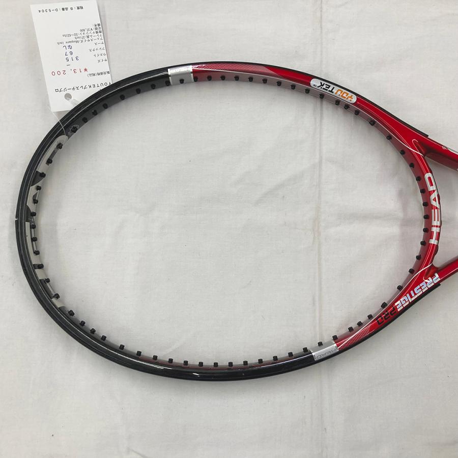HEAD（ヘッド） 【中古ラケット】ヘッド YOUTEKプレステージプロ