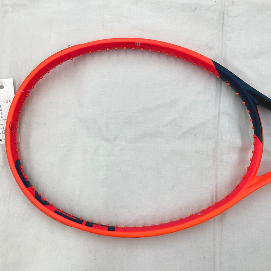 HEAD（ヘッド） 【中古ラケット】ヘッド AXラジカルPRO : ラケット