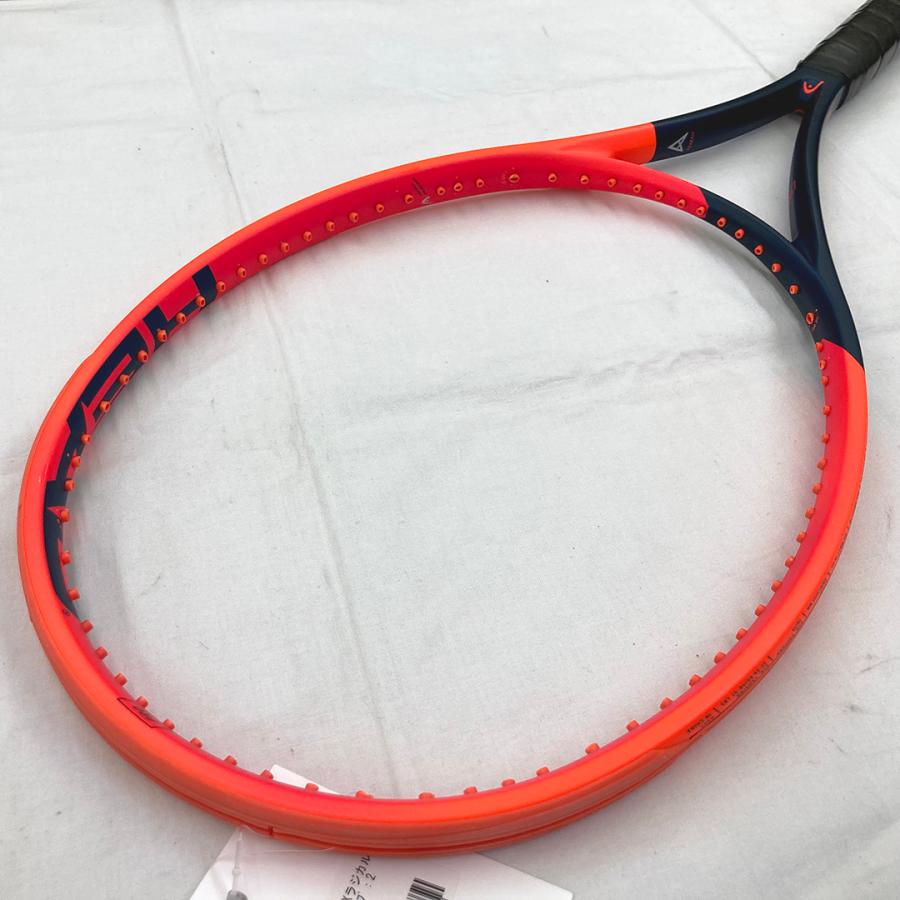 HEAD（ヘッド） 【中古ラケット】ヘッド AXラジカルPRO : ラケット