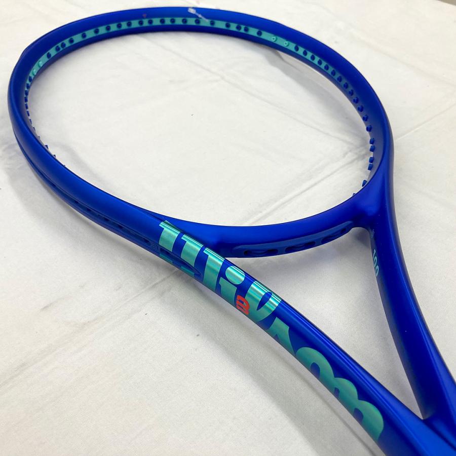 Wilson（ウイルソン） 【中古ラケット】ウィルソン ウルトラ100 v5