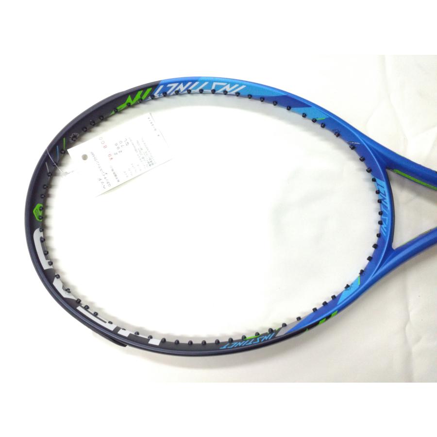 【中古ラケット】ヘッド ＧタッチインスティンクトＭＰ｜racketshop-approach｜02