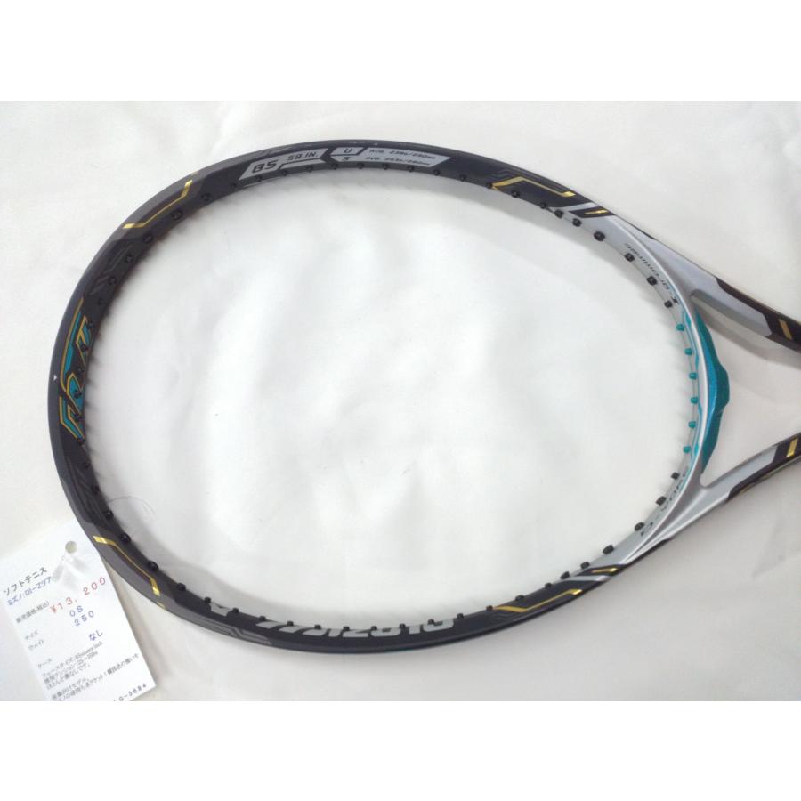 中古ラケット】ミズノ DIーZツアー : ラケットショップ・アプローチ