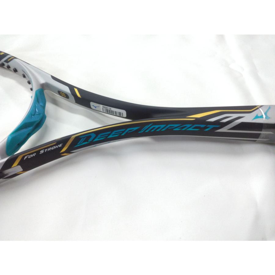 中古ラケット】ミズノ DIーZツアー : ラケットショップ・アプローチ