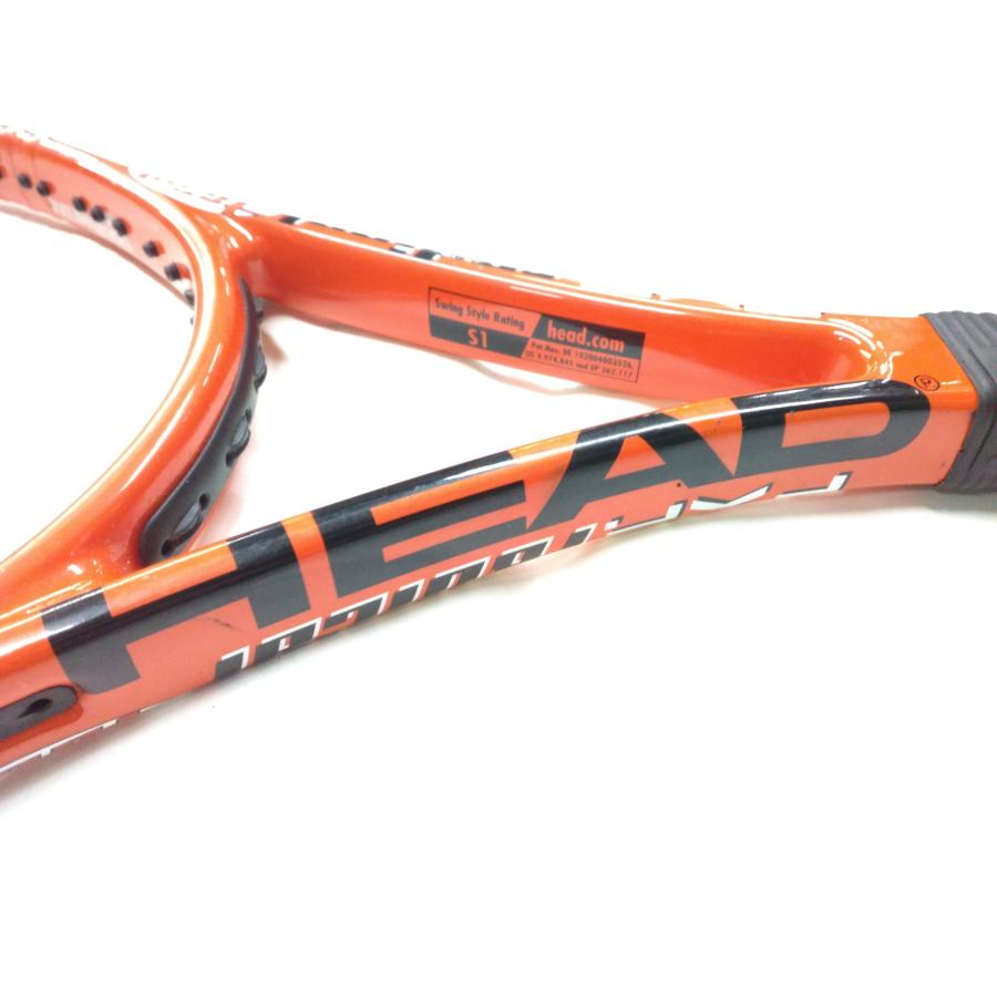 中古 テニスラケット ヘッド フレックスポイント ラジカル チーム HEAD 【中古ラケット】ヘッド フレックスポイントラジカルチーム