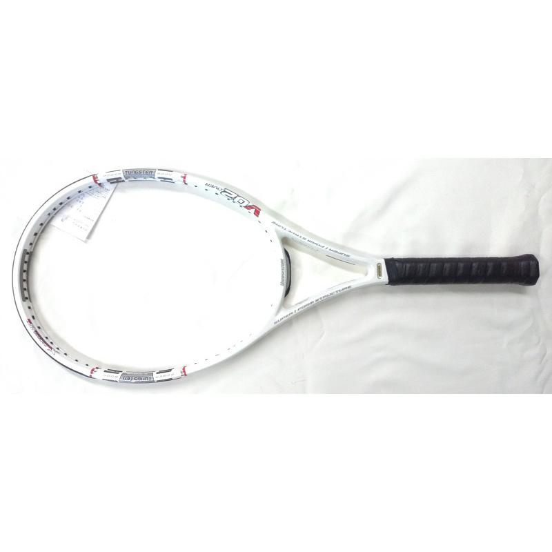 BRIDGESTONE PROBEAM v02 テニスラケット 中古ラケット】ブリヂストン プロビームV02オーバー : ラケット