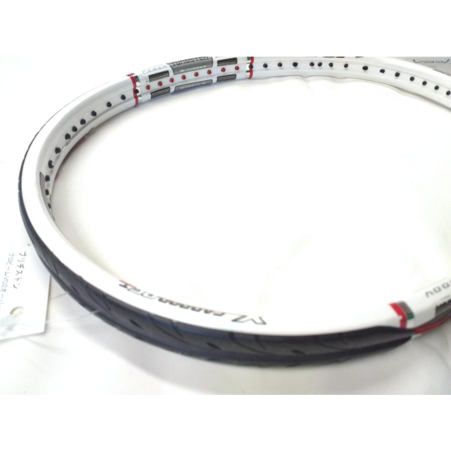 中古ラケット】ブリヂストン プロビームV02オーバー 爆買