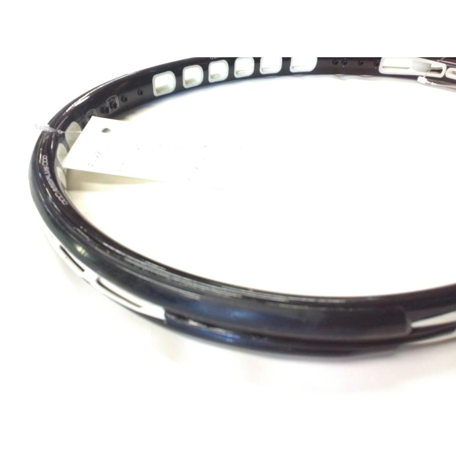 中古ラケット】プリンス O3スピードポートホワイト : ラケット