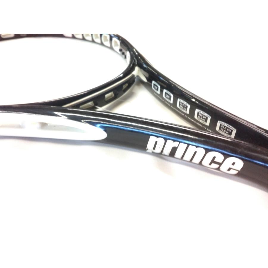 テニスラケット　Prince O3 SPEED PORT シルバー　グリップ1 中古ラケット】プリンス O3スピードポートホワイト : ラケット
