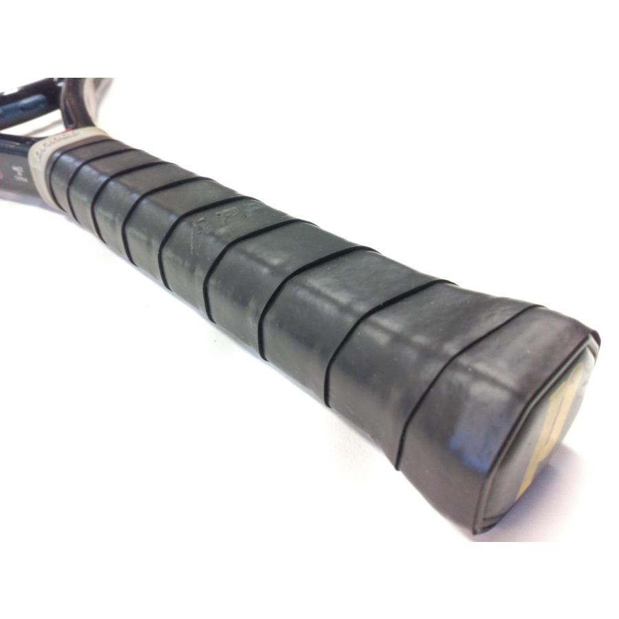 Prince - 中古 テニスラケット プリンス サンダー スティック (G2)PRINCE THUNDER STICK Prince 【中古ラケット】プリンス サンダースティックオーバー
