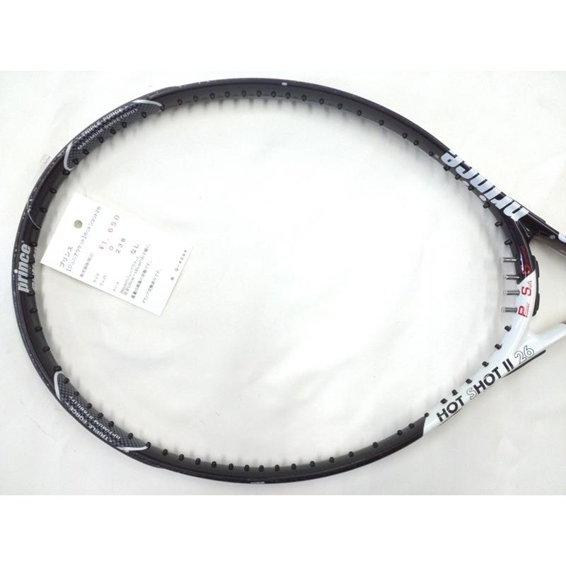 【中古ラケット】プリンス ホットショットII２６｜racketshop-approach｜03