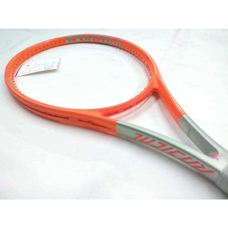 HEAD（ヘッド） 【中古ラケット】ヘッド グラフィン360+ラジカル