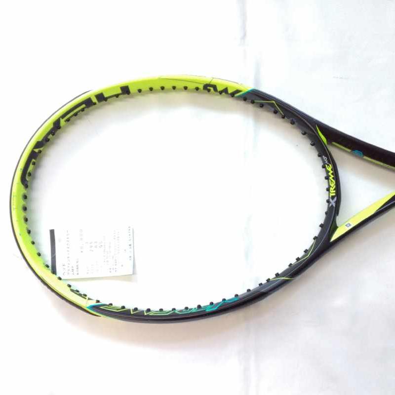 HEAD（ヘッド） グラフィン タッチ エクストリーム MP HEAD（ヘッド） 【中古ラケット】ヘッド グラフィンタッチ