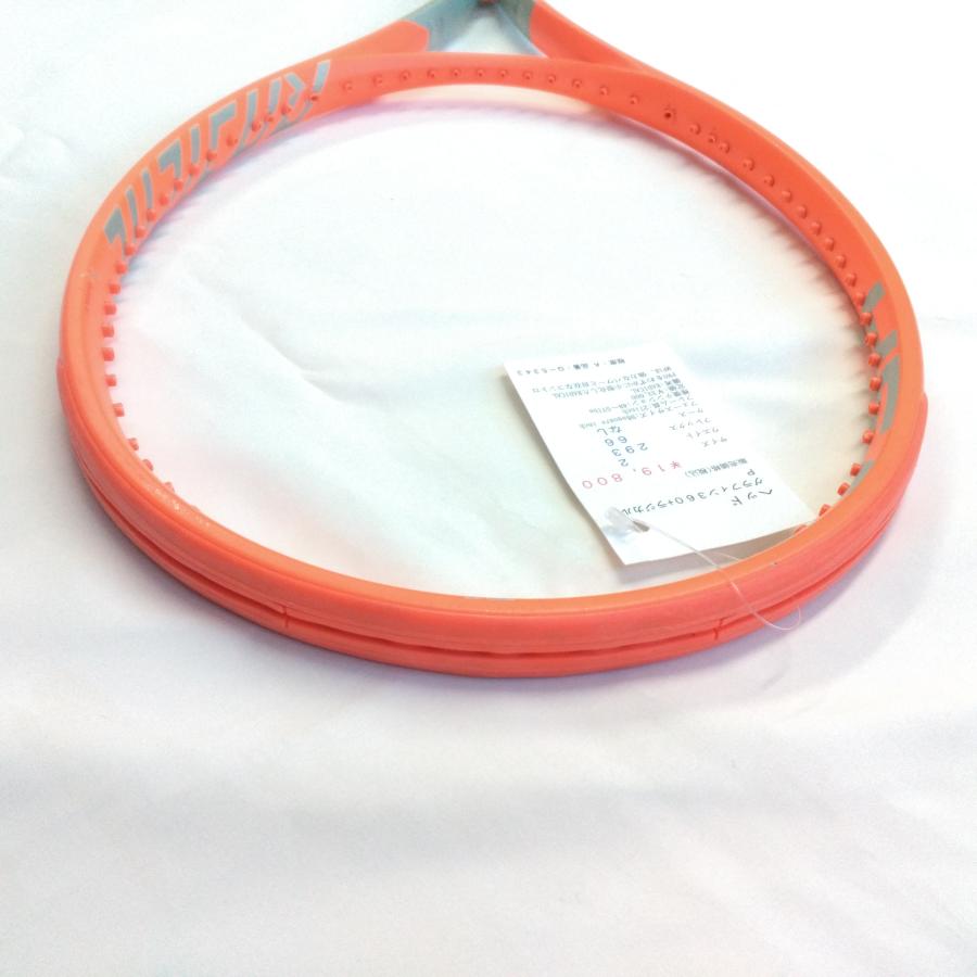 HEAD（ヘッド） 【中古ラケット】ヘッド グラフィン360+ラジカル