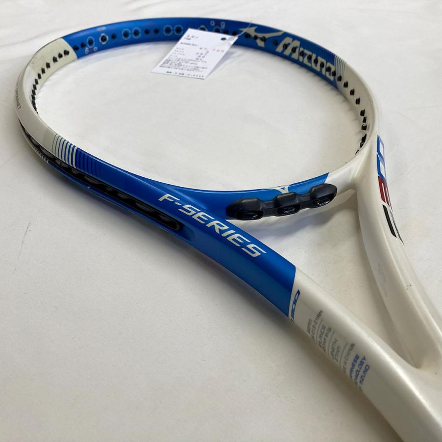 中古ラケット】ミズノ F300 : ラケットショップ・アプローチ - 通販