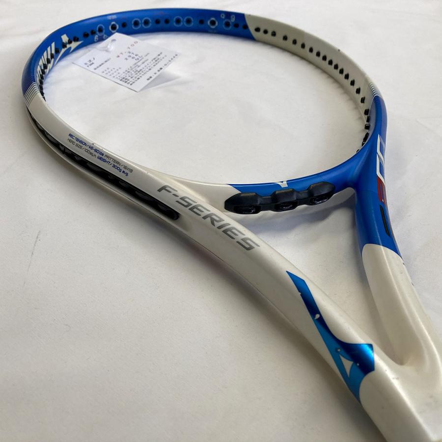 【新品未開封】Mizuno F300 テニスラケット 中古ラケット】ミズノ F300 : ラケットショップ・アプローチ - 通販