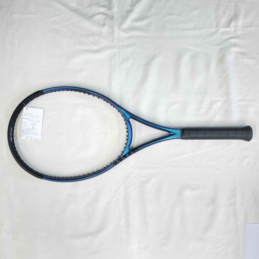 Wilson（ウイルソン） 【中古ラケット】ウィルソン ウルトラ100UL