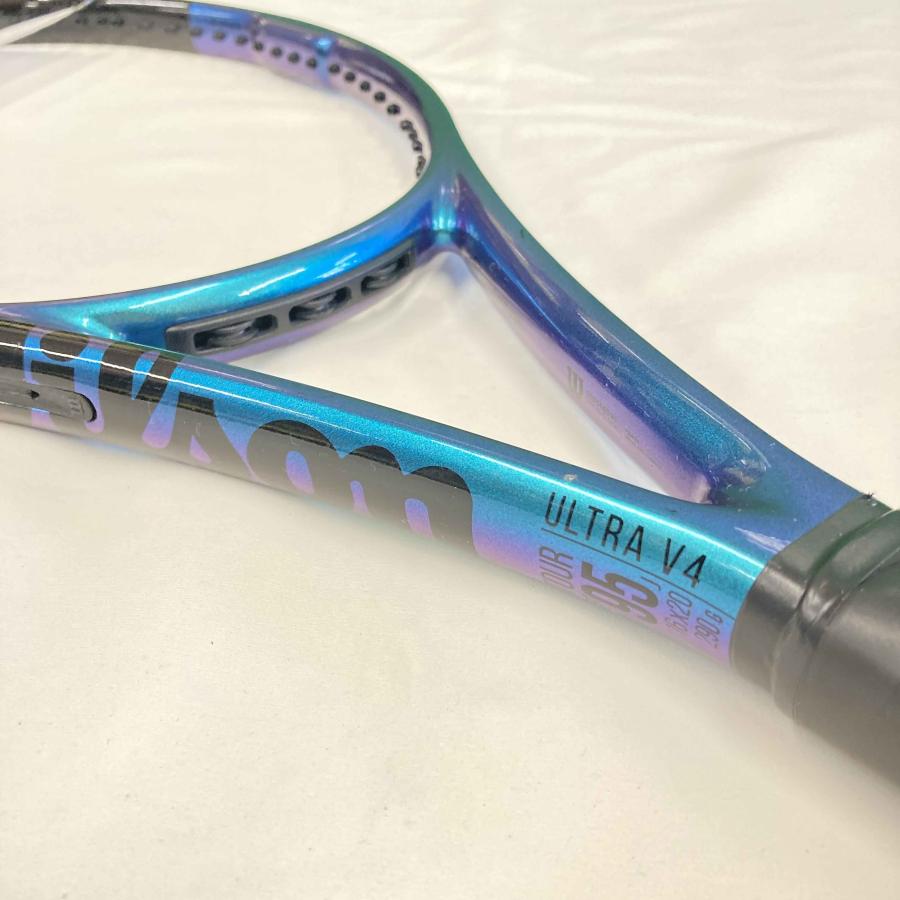 Wilson（ウイルソン） 【中古ラケット】ウィルソン ウルトラツアー95J