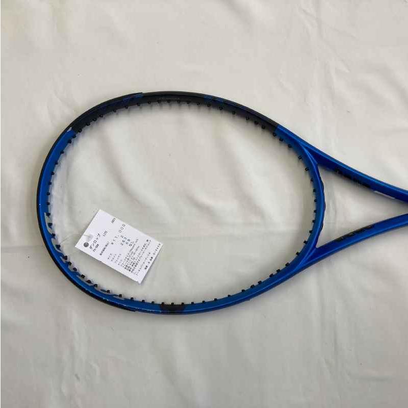【中古】2025 DUNLOP FX500 LITE グリップ1　② DUNLOP（ダンロップ） 【中古ラケット】ダンロップ FX-500 LITE 2023