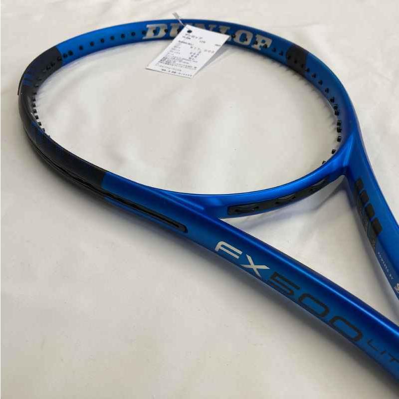 DUNLOP（ダンロップ） 【中古ラケット】ダンロップ FX-500 LITE 2023