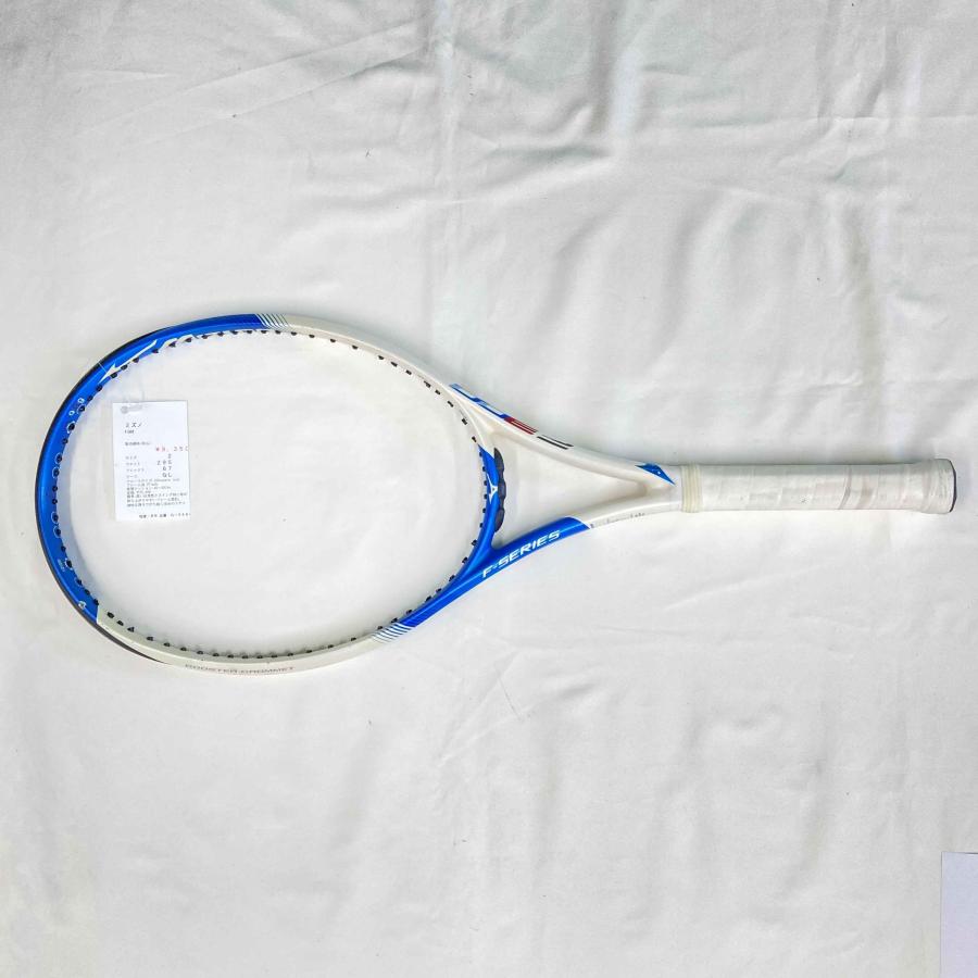 【Tomo】Mizuno F300 テニスラケット　G2 中古ラケット】ミズノ F300 : ラケットショップ・アプローチ - 通販