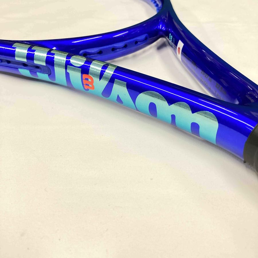新品未使用 ULTRA TOUR 98V5（G2） Wilson（ウイルソン） 【中古ラケット】ウィルソン ウルトラ ツアー 98