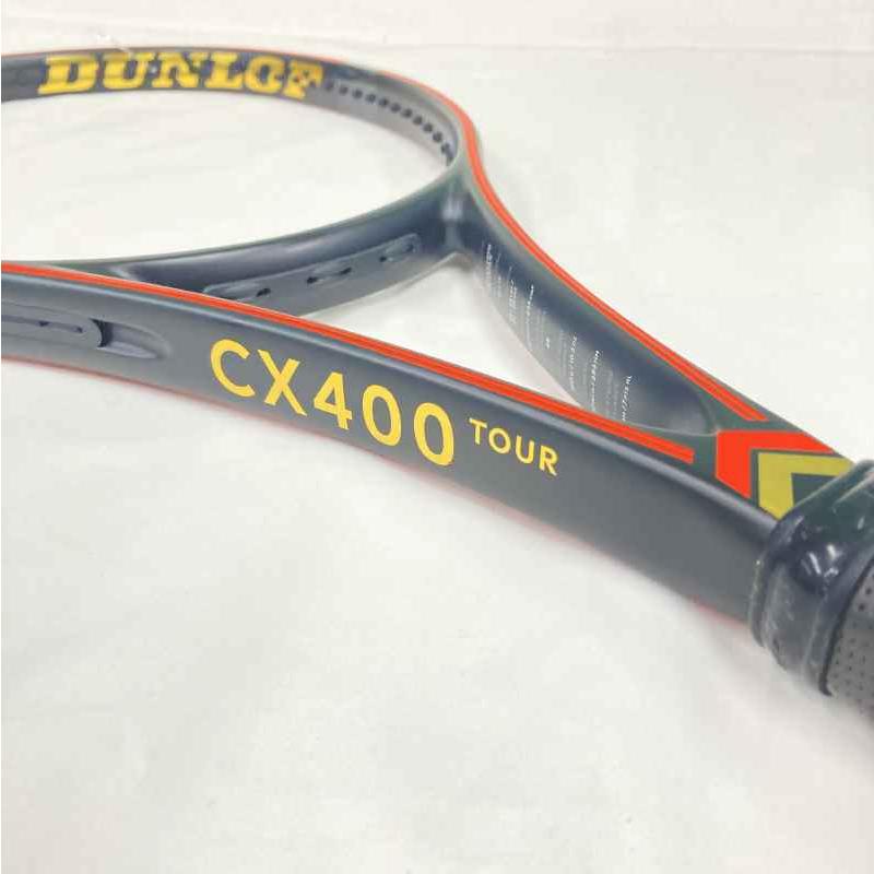 DUNLOP（ダンロップ） 【中古ラケット】ダンロップ CX400ツアー2024