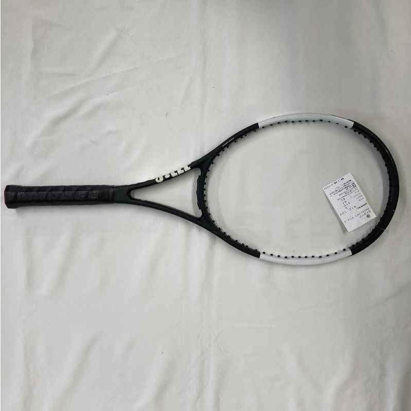 Wilson（ウイルソン） テニスラケット v12.0 ウィルソン　プロスタッフ　97 国内正規品 プロスタッフ CLASSIC 97L STAFF PRO ラケット(硬式用)