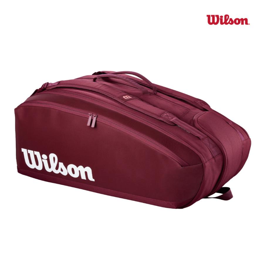 Wilson（ウイルソン） WILSON DEFYER Racket Bag 15PK V1 ディファイア
