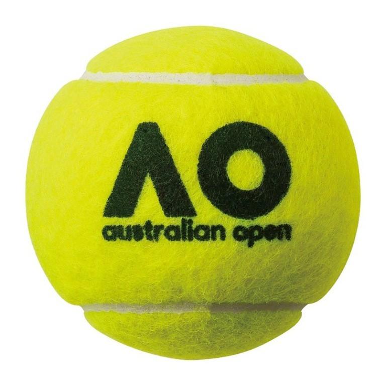 ダンロップ オーストラリアンオープン DUNLOP AUSTRALIAN OPEN 2球入 硬式 テニスボール 大会使用球｜racketshop-approach｜03