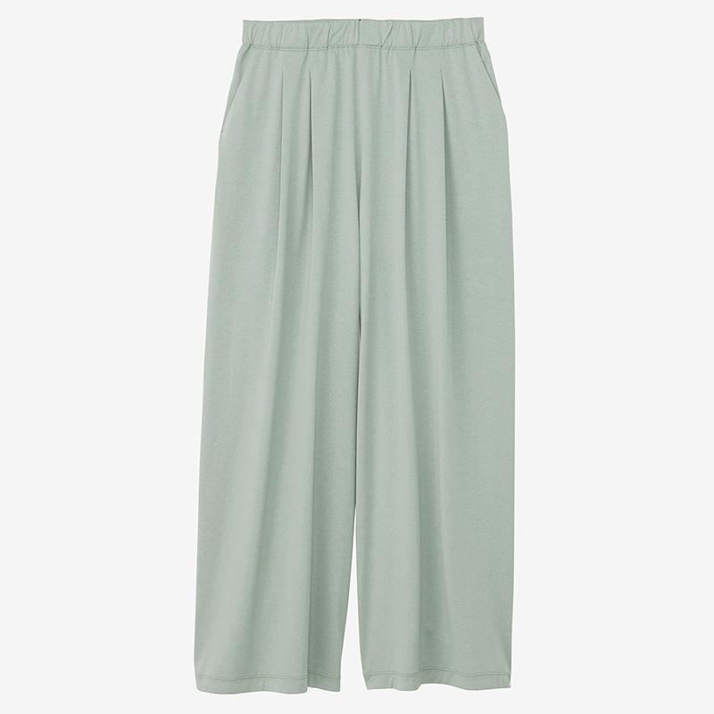 ダンスキン サップルスキンワイドパンツ レディース（DC623101