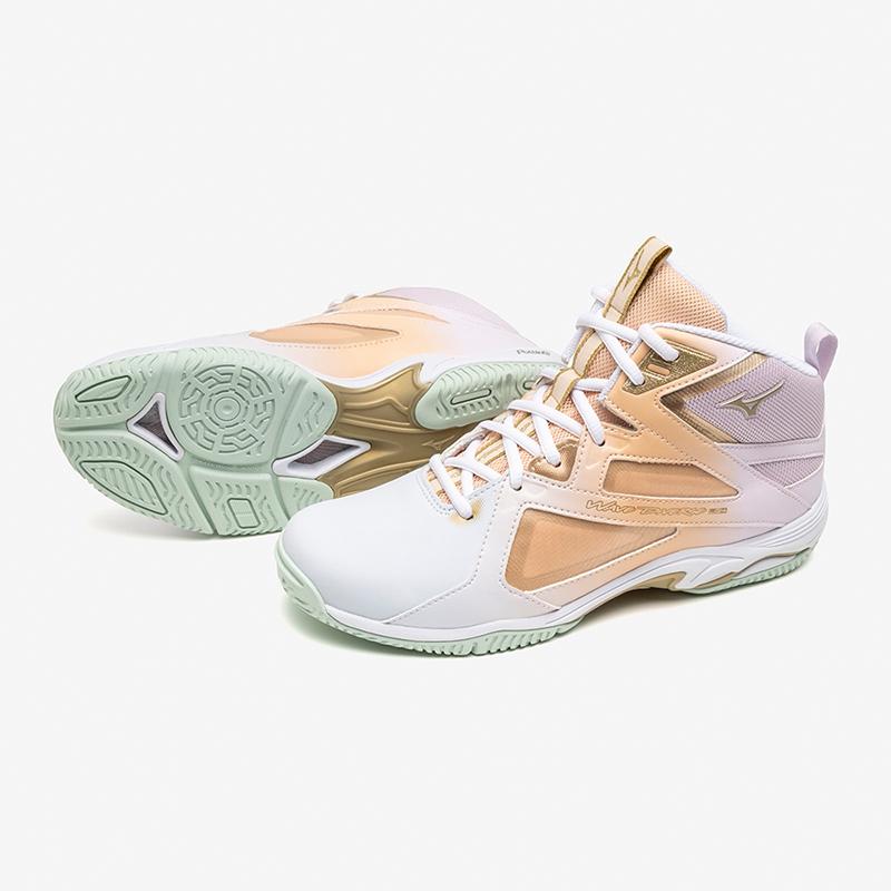 MIZUNO 24SS ミズノ ウエーブダイバース LG4 Ltd ブルー MIZUNO 24SS ミズノ ウエーブダイバース LG4 Ltd ブルー