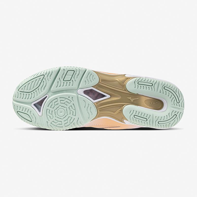 MIZUNO 24SS ミズノ ウエーブダイバース LG4 Ltd ブルー MIZUNO 24SS ミズノ ウエーブダイバース LG4 Ltd ブルー