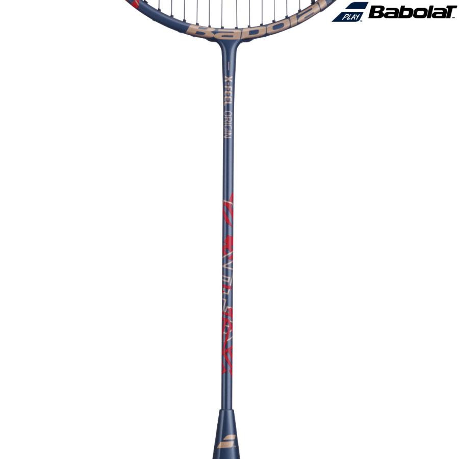 Babolat（バボラ） X−FELL ORIGIN エックスフィールオリジン 602450 3UG5 イーブンバランス パワー系 オフェンス ...