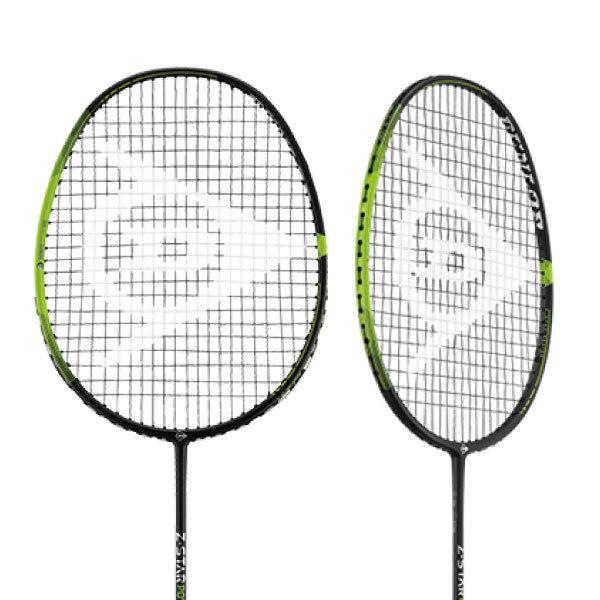 ダンロップ ゼットスター・パワー 88 2021 DUNLOP Z-STAR POWER 88 DBF00001 国内正規品 バドミントンラケット｜racketshop-approach｜03