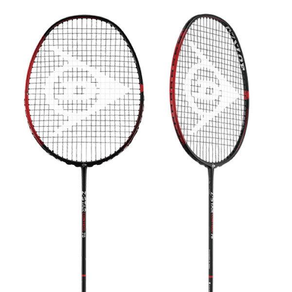 ダンロップ ゼットスター・コントロール 78 2021 DUNLOP Z-STAR CONTROL 78 DBF00005 国内正規品 バドミントンラケット｜racketshop-approach｜03