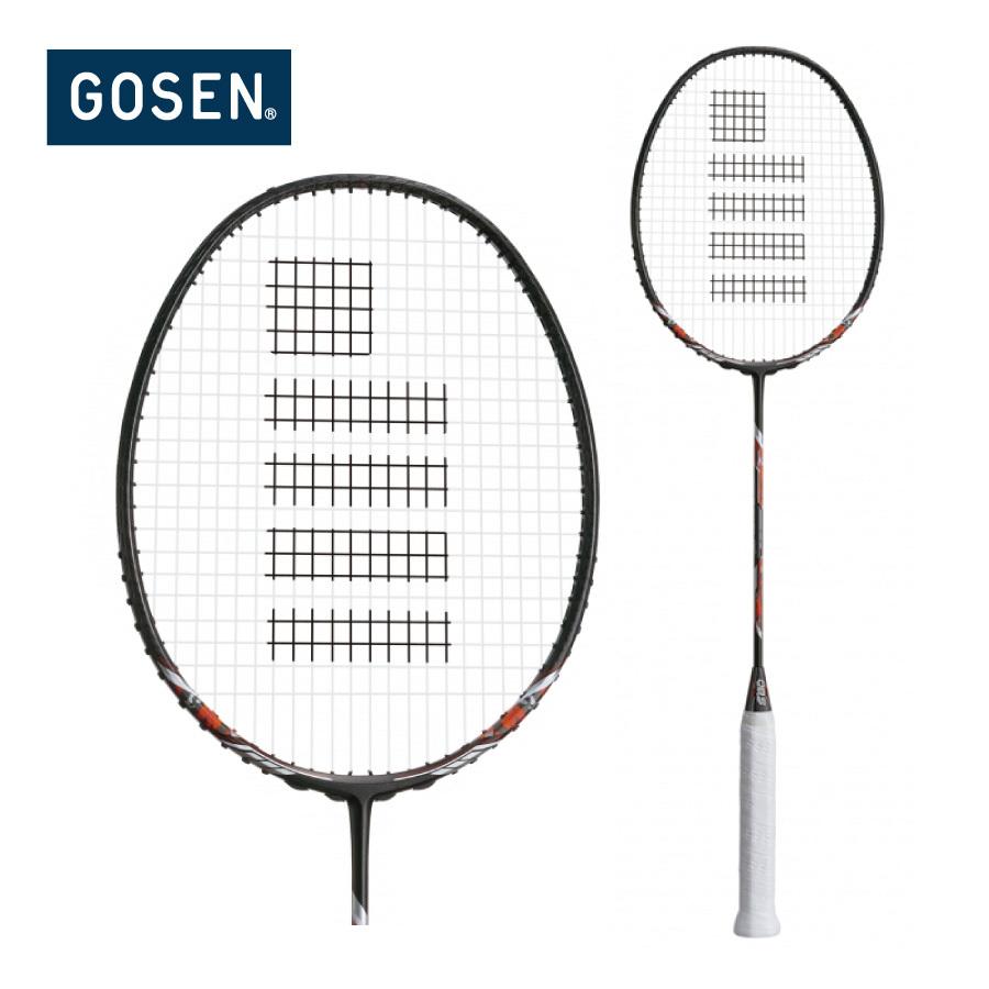 グングニル08s GOSEN ゴーセン グングニル 08Sのレビュー評価・口コミ評判 - バドナビ