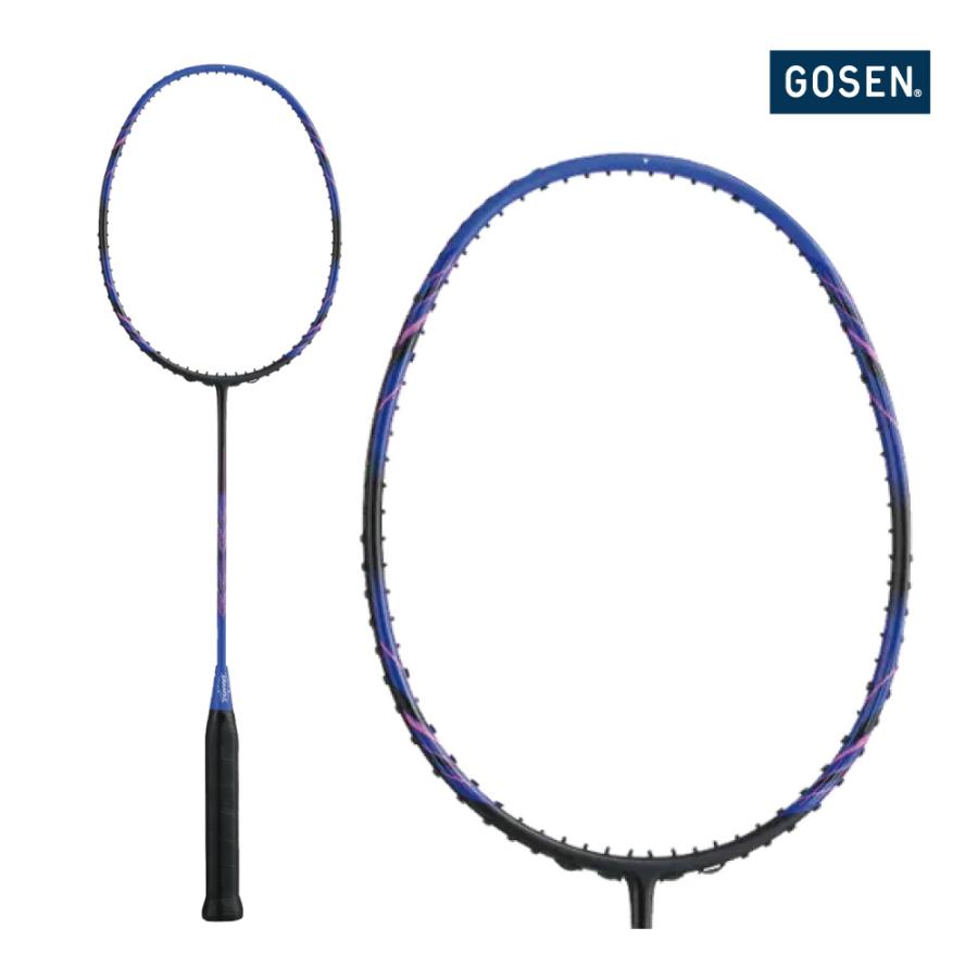 GOSEN（ゴーセン） グラビタス 1.9-A 張上げ済み BGV19A 2026SS 4U6