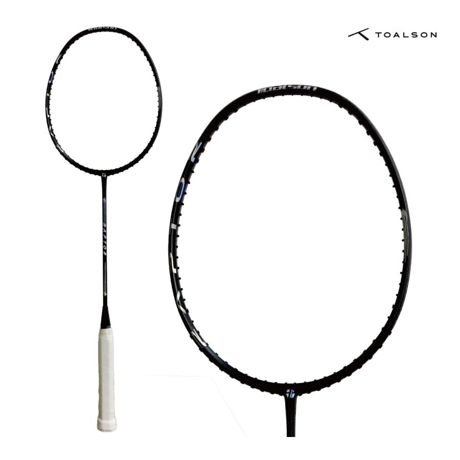 TOALSON（トアルソン） ラプター 1DR82802 2025SS シルバー バドラケ