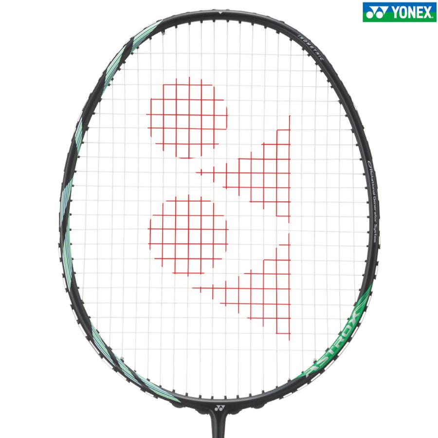 YONEX アストロクス11 ASTROX11 [AX11] ヘッドヘビー ブラック×グリーン バドミントン ラケット エントリーモデル｜racketshop-approach｜03