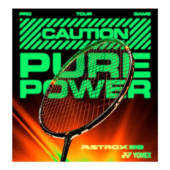 ASTROX YONEX アストロクス99ツアー ブラック×グリーン(530