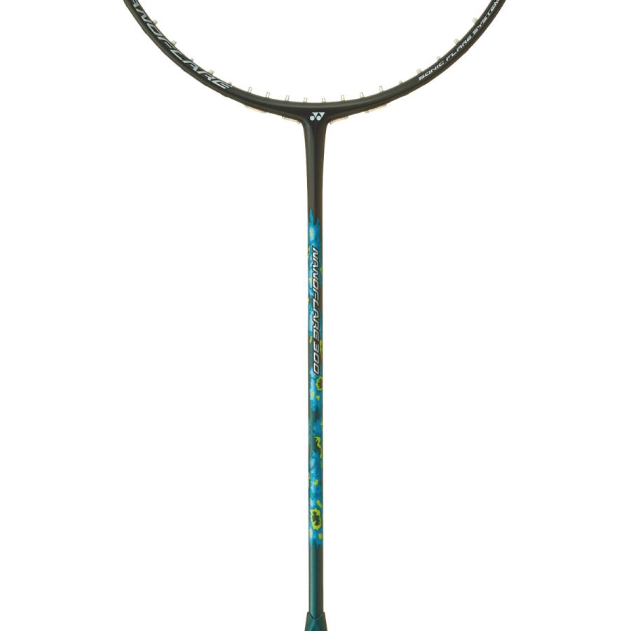NANOFLARE 300 ナノフレア 300 NANOFLARE YONEX ナノフレア300 NF-300-530 2025SS ブラック／グリーン