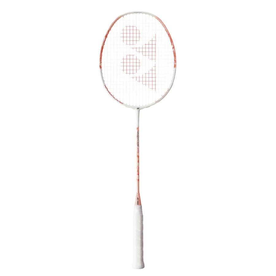 NANOFLARE YONEX ナノフレア300 NF-300-210 2025SS ホワイト／サーモン