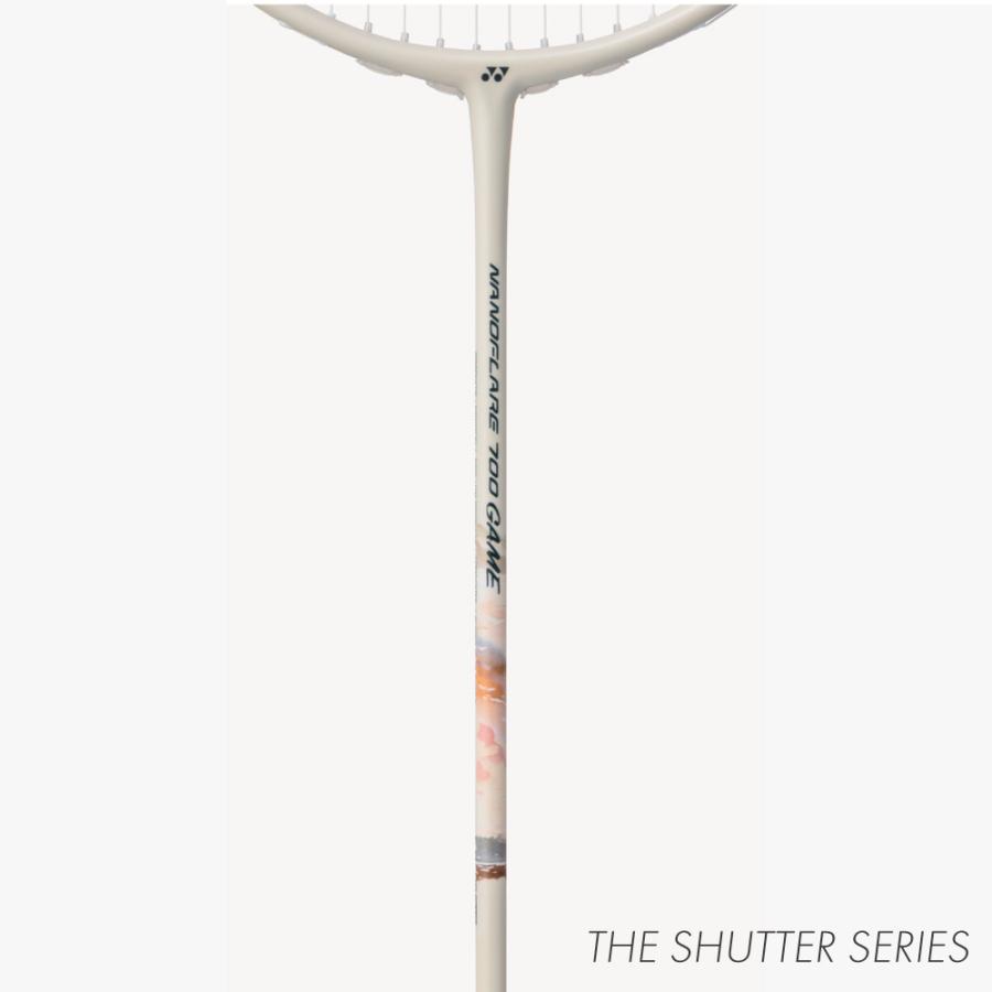 NANOFLARE YONEX ナノフレア700ゲーム 2NF-700G NANOFLARE 700 GAME