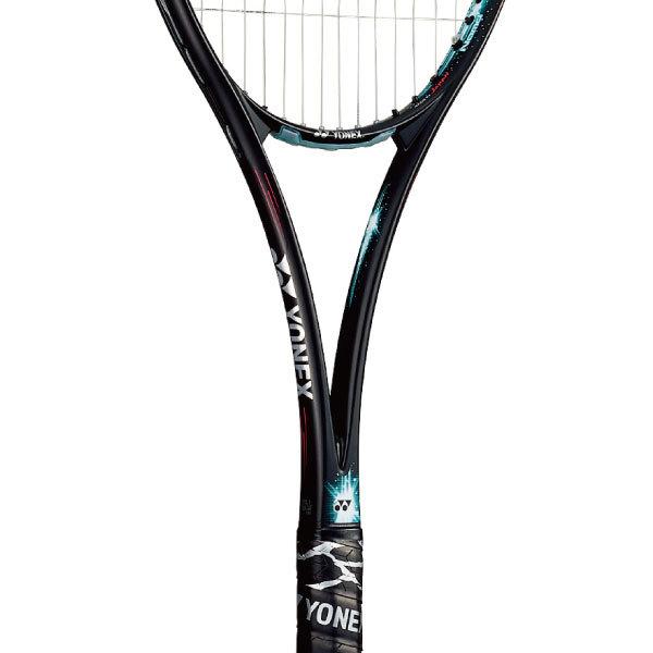 テニスラケット軟式ジオブレイク50Vアッシュグレイ