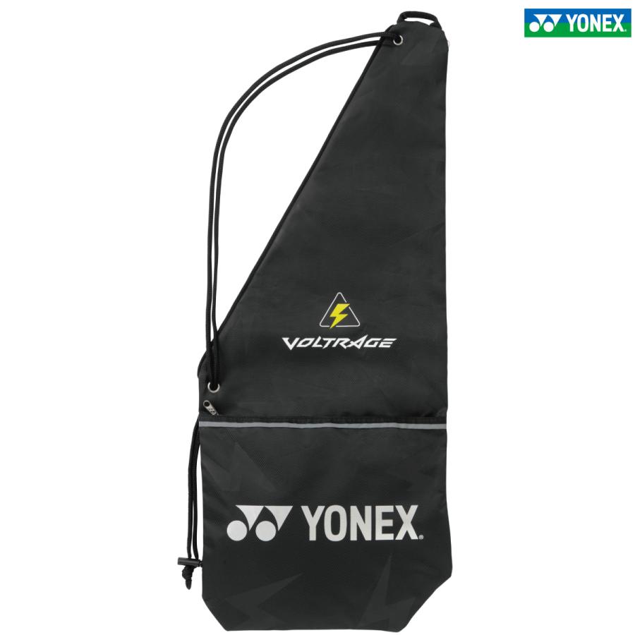 【超美品】YONEX VOLTRAGE 7VS軟式ラケットバッグ付き YONEX ボルトレイジ7VS VOLTRAGE7VS ソフトテニス ラケット