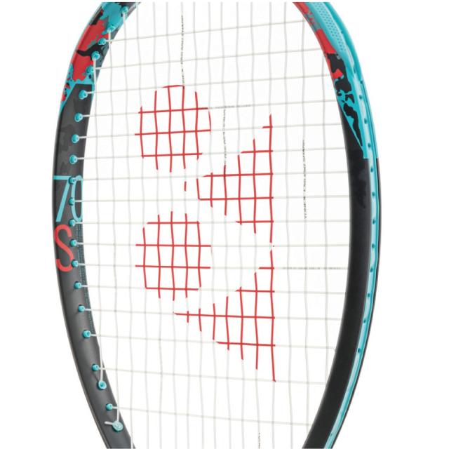 ヨネックス　ジオブレイク70S　GEOBREAK70S　2023　YONEX　アクア(301)　02GB70S　ソフトテニス　軟式　ストローク重視｜racketshop-approach｜03